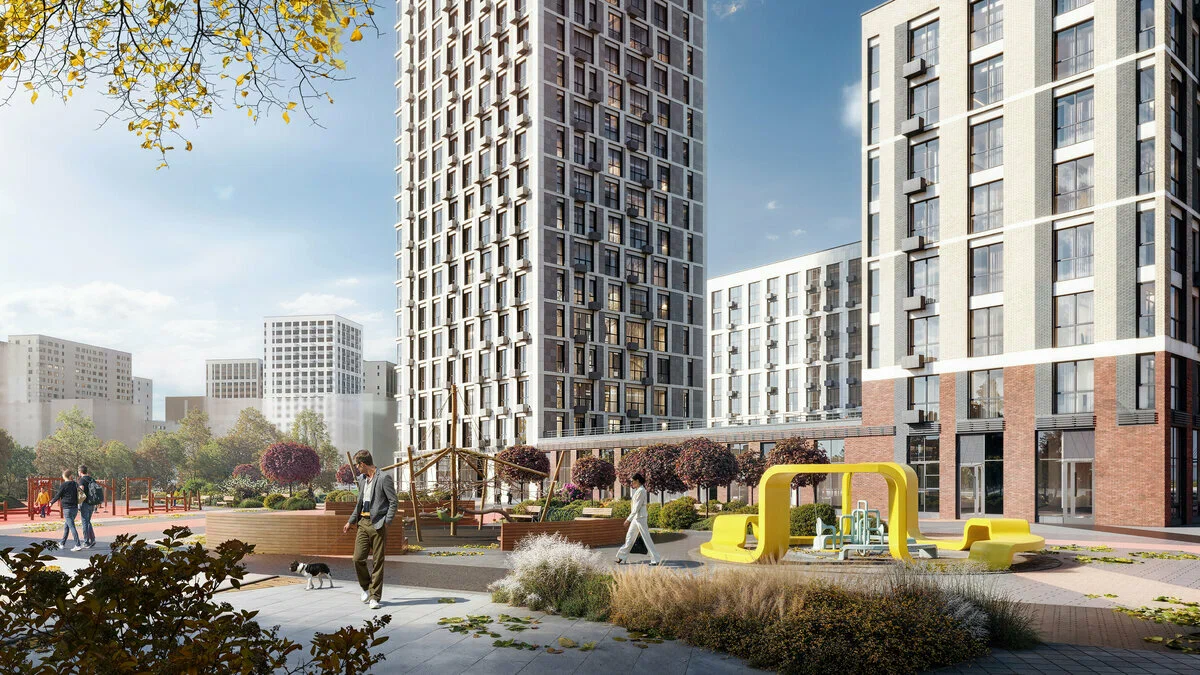 ЖК Бунинские Кварталы - Ипотека от 3,5%